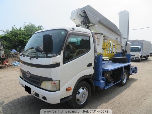 hino dutro 2011 GOO_NET_EXCHANGE_0400935A30250709W002 image 1