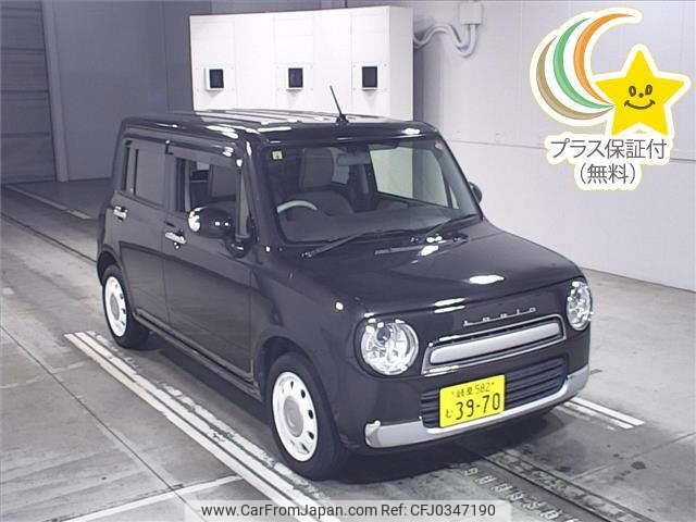 suzuki alto-lapin 2014 -SUZUKI 【岐阜 582ﾑ3970】--Alto Lapin HE22S--843322---SUZUKI 【岐阜 582ﾑ3970】--Alto Lapin HE22S--843322- image 1