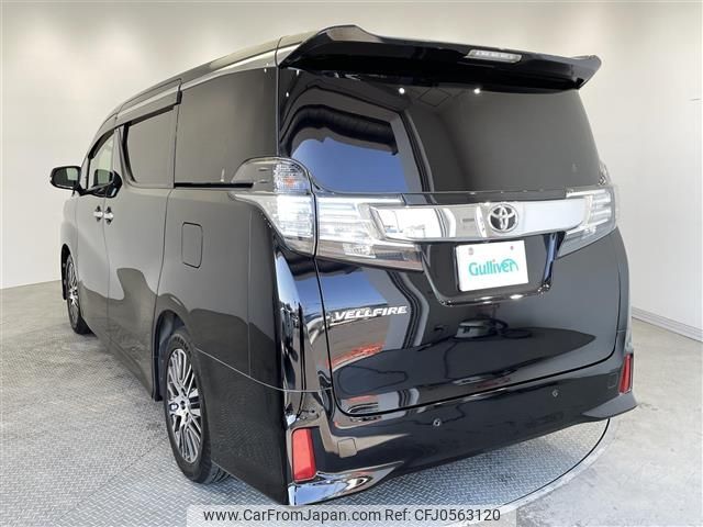 toyota vellfire 2015 -TOYOTA--Vellfire DBA-AGH30W--AGH30-0042433---TOYOTA--Vellfire DBA-AGH30W--AGH30-0042433- image 2