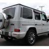 mercedes-benz g-class 2021 quick_quick_3DA-463350_W1N4633502X411131 image 5