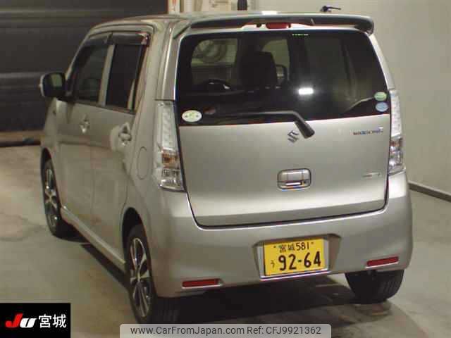 suzuki wagon-r 2013 -SUZUKI 【宮城 581ｳ9264】--Wagon R MH34S--219989---SUZUKI 【宮城 581ｳ9264】--Wagon R MH34S--219989- image 2