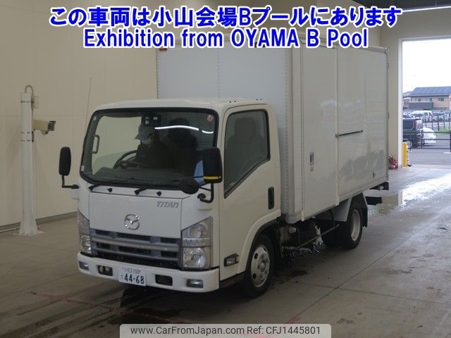 mazda titan 2013 -MAZDA 【川口 100ｻ4468】--Titan LLR85N-7000630---MAZDA 【川口 100ｻ4468】--Titan LLR85N-7000630- image 1