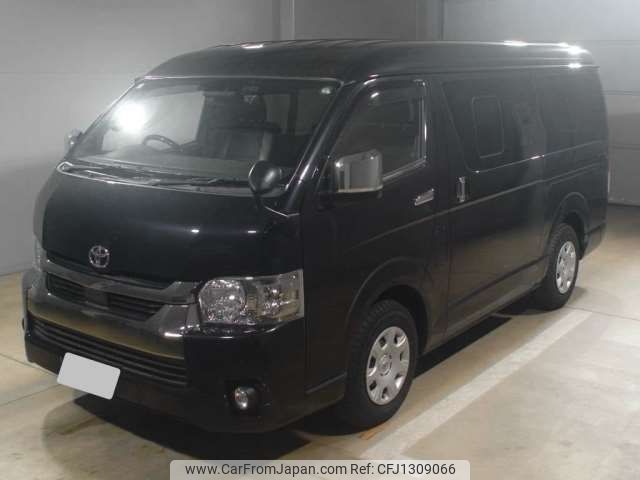 toyota hiace-van 2020 -TOYOTA 【横浜 100ﾁ5822】--Hiace Van 3BF-TRH211K--TRH211-8009819---TOYOTA 【横浜 100ﾁ5822】--Hiace Van 3BF-TRH211K--TRH211-8009819- image 1