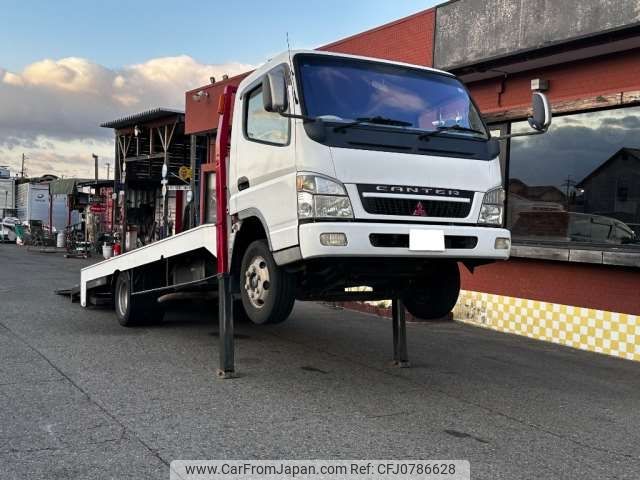 mitsubishi-fuso canter 2005 -MITSUBISHI 【名古屋 100】--Canter PA-FE83DGN--FE83DGN-510532---MITSUBISHI 【名古屋 100】--Canter PA-FE83DGN--FE83DGN-510532- image 1