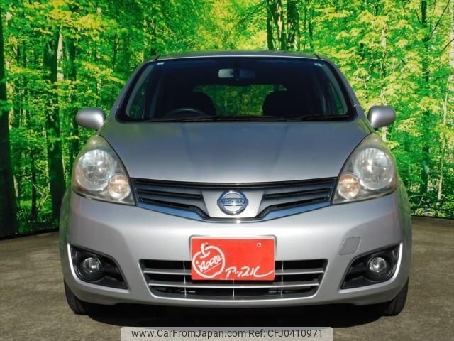 nissan note 2011 -NISSAN--Note DBA-E11--710818---NISSAN--Note DBA-E11--710818- image 2