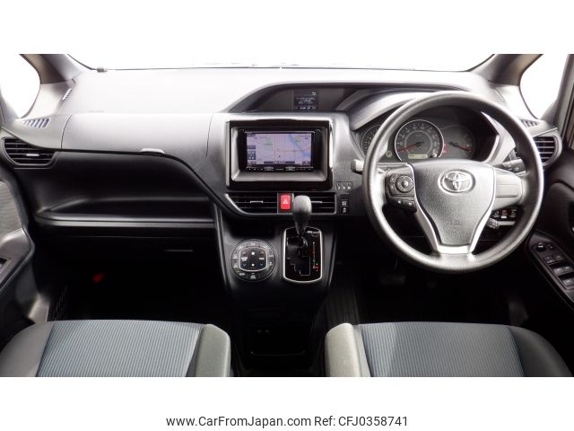 toyota noah 2020 -TOYOTA--Noah DBA-ZRR80G--ZRR80-0615130---TOYOTA--Noah DBA-ZRR80G--ZRR80-0615130- image 2