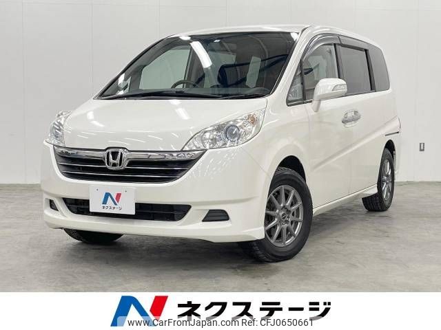 honda stepwagon 2007 -HONDA--Stepwgn DBA-RG2--RG2-1203775---HONDA--Stepwgn DBA-RG2--RG2-1203775- image 1