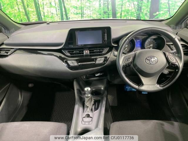 toyota c-hr 2019 -TOYOTA--C-HR DAA-ZYX10--ZYX10-2162724---TOYOTA--C-HR DAA-ZYX10--ZYX10-2162724- image 2