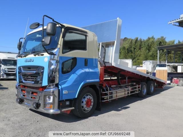 isuzu giga 2022 CFJ9669248 image 1