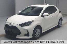 toyota yaris 2021 -TOYOTA--Yaris 5BA-KSP210--KSP210-0053281---TOYOTA--Yaris 5BA-KSP210--KSP210-0053281-