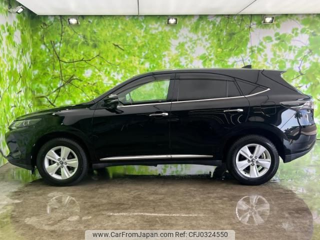 toyota harrier 2015 quick_quick_DBA-ZSU60W_ZSU60-0059512 image 2