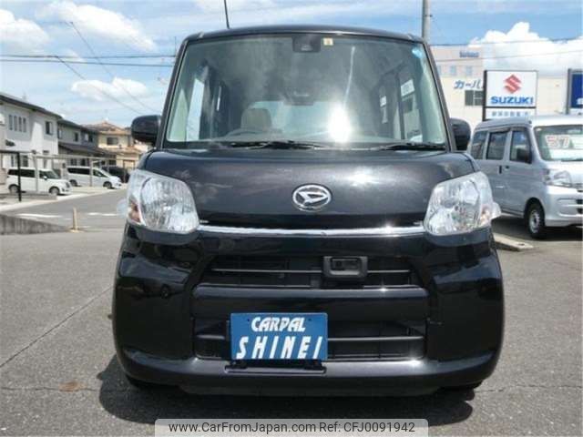 daihatsu tanto 2015 -DAIHATSU 【福山 581ｺ 3】--Tanto LA600S--LA600S-0322449---DAIHATSU 【福山 581ｺ 3】--Tanto LA600S--LA600S-0322449- image 2