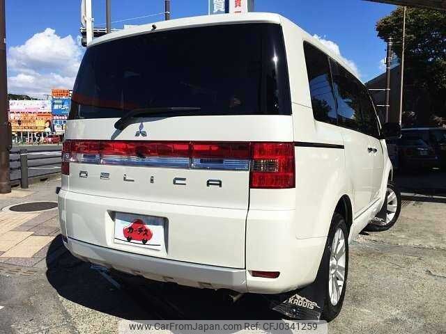 mitsubishi delica-d5 2017 504928-925230 image 2