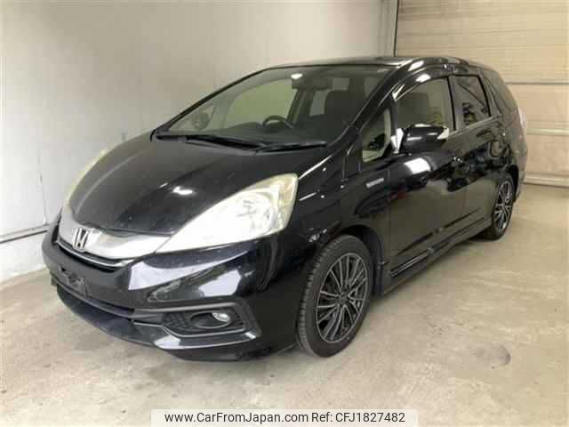 honda fit-shuttle 2014 CFJ1827482 image 1