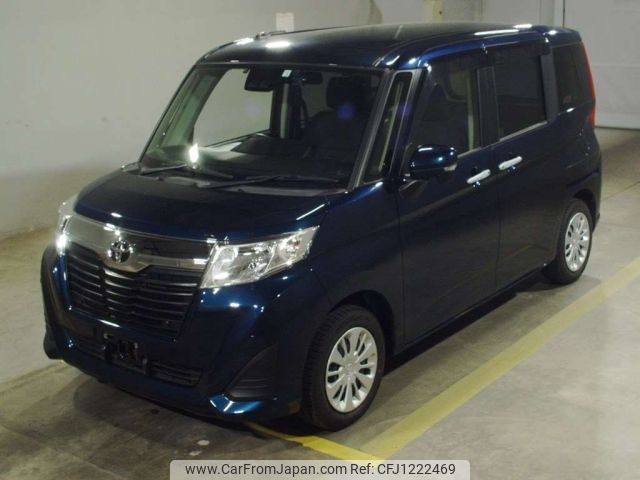 toyota roomy 2020 -TOYOTA--Roomy M900A-0466374---TOYOTA--Roomy M900A-0466374- image 1