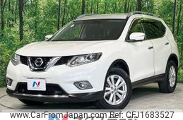 nissan x-trail 2014 CFJ1683527