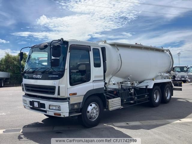 isuzu giga 2005 CFJ1742859 image 1
