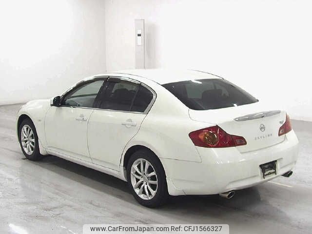 nissan skyline 2007 CFJ1566327 image 2