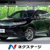 toyota harrier 2017 -TOYOTA--Harrier DBA-ZSU60W--ZSU60-0124161---TOYOTA--Harrier DBA-ZSU60W--ZSU60-0124161- image 1