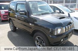 suzuki jimny 2017 CFJ1481485