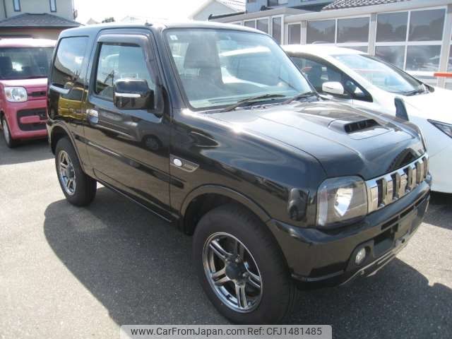 suzuki jimny 2017 CFJ1481485 image 1
