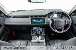 land-rover range-rover-evoque 2019 GOO_JP_965025060600207980002