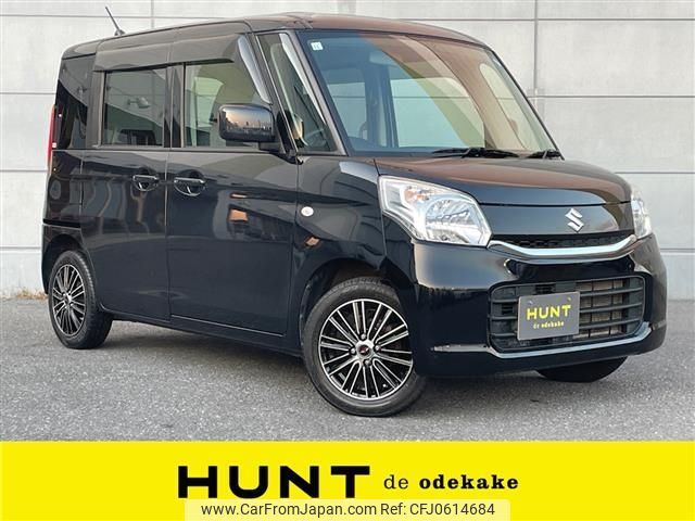 suzuki spacia 2017 -SUZUKI--Spacia DAA-MK42S--MK42S-221269---SUZUKI--Spacia DAA-MK42S--MK42S-221269- image 1