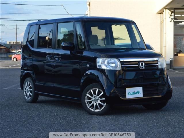 honda n-box 2015 -HONDA--N BOX DBA-JF1--JF1-1641854---HONDA--N BOX DBA-JF1--JF1-1641854- image 1