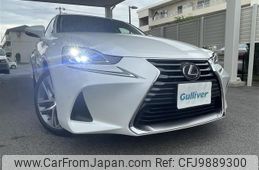 lexus is 2019 -LEXUS--Lexus IS DAA-AVE30--AVE30-5079427---LEXUS--Lexus IS DAA-AVE30--AVE30-5079427-