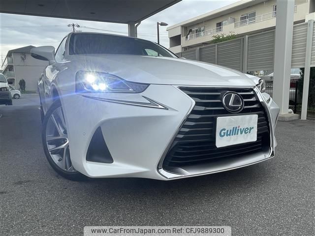 lexus is 2019 -LEXUS--Lexus IS DAA-AVE30--AVE30-5079427---LEXUS--Lexus IS DAA-AVE30--AVE30-5079427- image 1