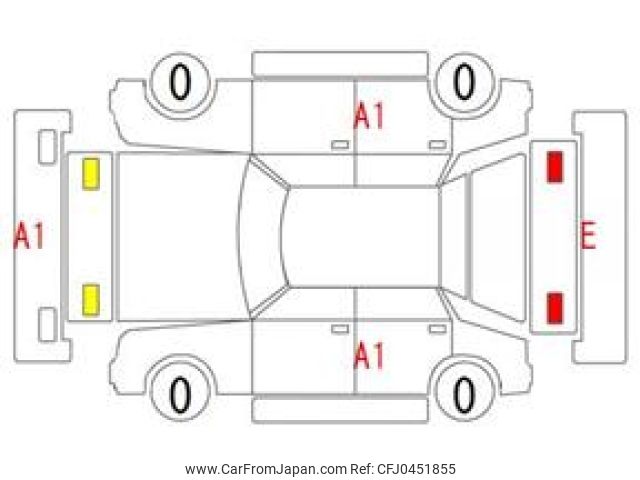 toyota harrier 2018 -TOYOTA--Harrier DBA-ZSU60W--ZSU60-0147286---TOYOTA--Harrier DBA-ZSU60W--ZSU60-0147286- image 2