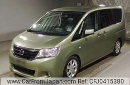 nissan serena 2011 -NISSAN--Serena C26-026215---NISSAN--Serena C26-026215-