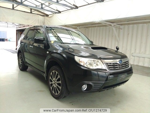 subaru forester 2010 ENHANCEAUTO_1_ea300722 image 1
