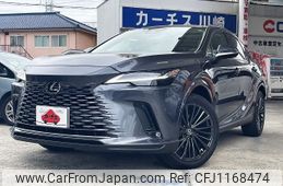 lexus rx 2023 -LEXUS--Lexus RX 5BA-TALA10--TALA10-1000639---LEXUS--Lexus RX 5BA-TALA10--TALA10-1000639-
