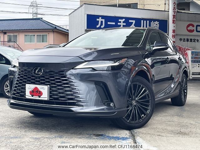 lexus rx 2023 -LEXUS--Lexus RX 5BA-TALA10--TALA10-1000639---LEXUS--Lexus RX 5BA-TALA10--TALA10-1000639- image 1