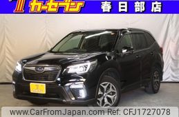 subaru forester 2018 CFJ1727078