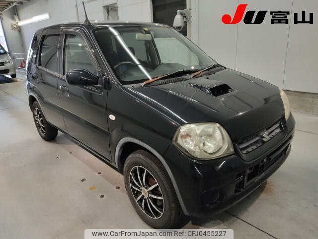 suzuki kei 2009 -SUZUKI--Kei HN22S-HN22S-843549---SUZUKI--Kei HN22S-HN22S-843549- image 1