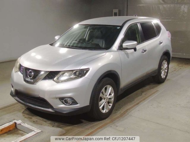 nissan x-trail 2015 -NISSAN--X-Trail T32-501210---NISSAN--X-Trail T32-501210- image 1