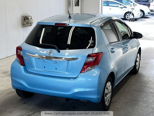 toyota vitz 2015 -TOYOTA--Vitz NSP130-2210008---TOYOTA--Vitz NSP130-2210008- image 2