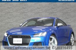 audi tt-rs-coupe 2017 quick_quick_FVDAZF_WUAZZZFV3J1900927