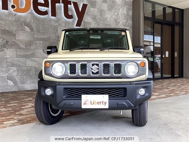 suzuki jimny-nomade 2025 CFJ1733051 image 2