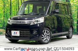 suzuki spacia 2014 CFJ1504093