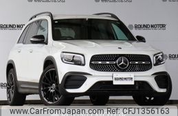 mercedes-benz glb-class 2020 quick_quick_5BA-247647M_W1N2476472W070812
