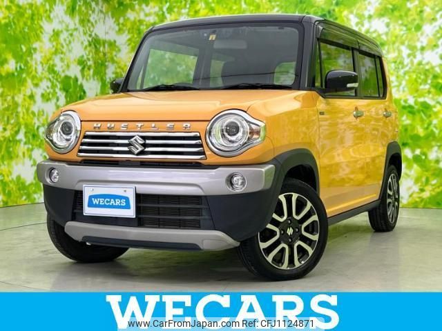 suzuki hustler 2016 quick_quick_DAA-MR41S_MR41S-605551 image 1