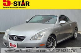 lexus sc 2005 -LEXUS--Lexus SC DBA-UZZ40--UZZ40-9000034---LEXUS--Lexus SC DBA-UZZ40--UZZ40-9000034-