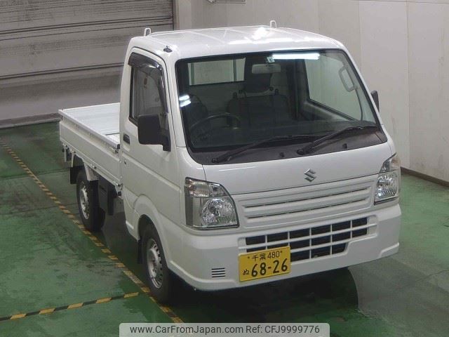 suzuki carry-truck 2017 -SUZUKI 【名変中 】--Carry Truck DA16T-353780---SUZUKI 【名変中 】--Carry Truck DA16T-353780- image 1