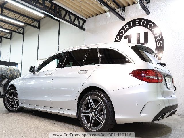 mercedes-benz c-class-station-wagon 2018 -MERCEDES-BENZ--Benz C Class Wagon LDA-205214C--WDD2052142F766523---MERCEDES-BENZ--Benz C Class Wagon LDA-205214C--WDD2052142F766523- image 2