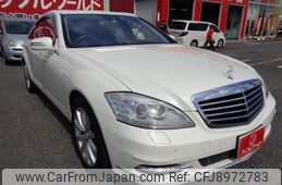 mercedes-benz s-class 2010 -MERCEDES-BENZ--Benz S Class DBA-221071--WDD2210712A353164---MERCEDES-BENZ--Benz S Class DBA-221071--WDD2210712A353164-