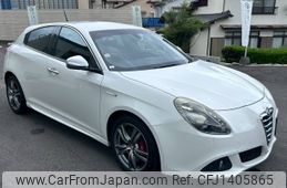 alfa-romeo giulietta 2013 CARSENSOR_JP_AU6431888015
