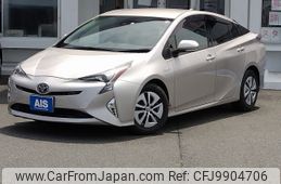 toyota prius 2016 -TOYOTA--Prius DAA-ZVW51--ZVW51-8012046---TOYOTA--Prius DAA-ZVW51--ZVW51-8012046-